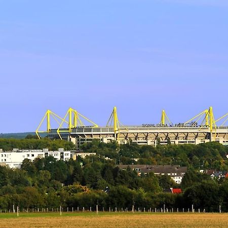 Schoene Grosse Wohnung 2 Schlafzimmer Bis 6 Pax Naehe Stadion Signal Iduna Dortmund Exteriör bild