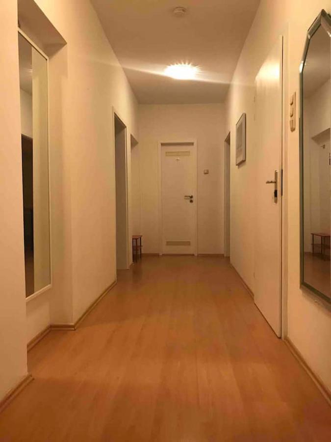 Schoene Grosse Wohnung 2 Schlafzimmer Bis 6 Pax Naehe Stadion Signal Iduna Dortmund Exteriör bild